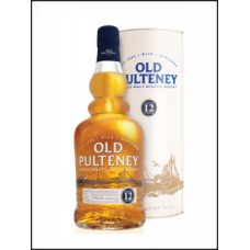 Old pulteney 12 years 