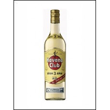 Havana club 3 years